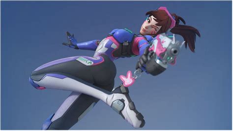 d.va overwatch 2